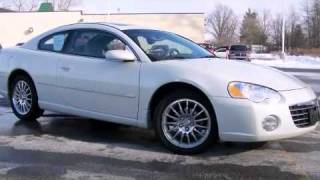 2005 Chrysler Sebring Limited in Lima, OH 45805 2005 Chrysler Sebring