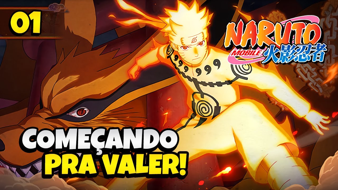 Naruto S1~S32 – Anúncio de Manutenção em Rotina – Jogo Naruto Online