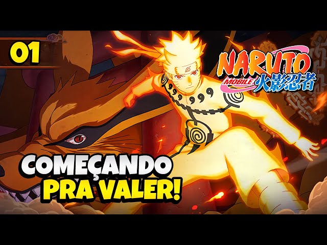 Naruto S1~S32 – Anúncio de Manutenção em Rotina – Jogo Naruto Online