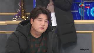 Download Lagu [171120] SuperJunior super market platform live -one more chance MP3