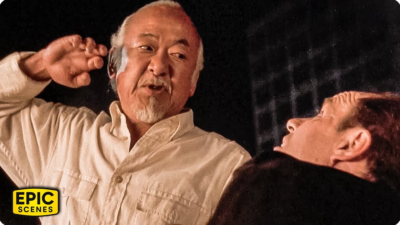 Julie and Miyagi Face the Alpha Elite – THE NEXT KARATE KID’s Most Intense Fight