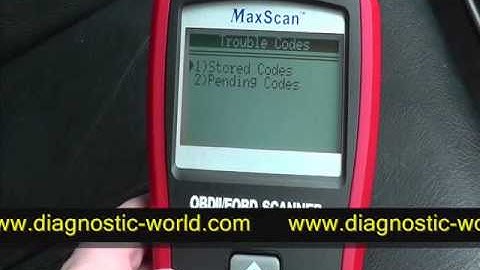 Dodge Diagnostic Fault Codes Read & Clear   Excellent Kit