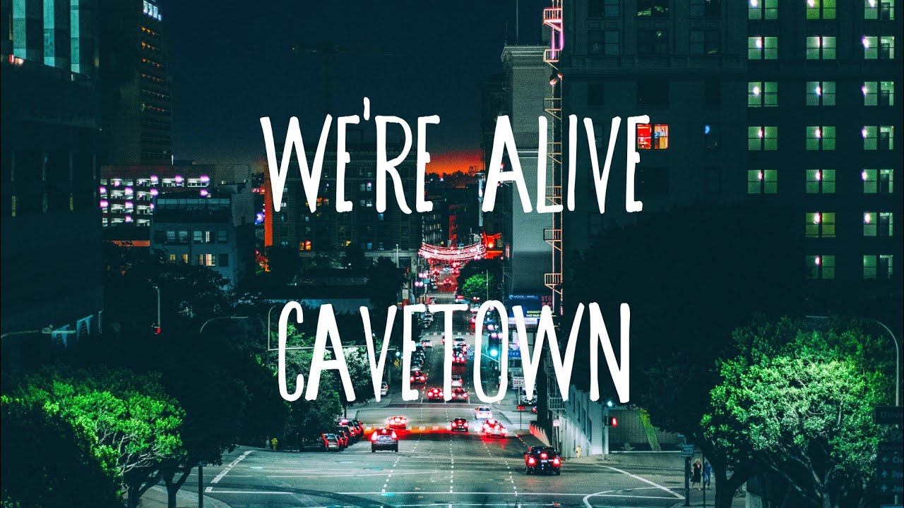 We're alive - Cavetown 1 hour loop (lyrics)