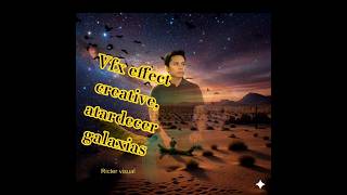 vfx effect creative #AIVFX#CineConIA#VisualFXAI#VideoImaginado#EfectosFuturistas