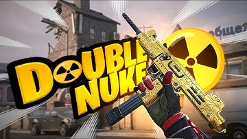 I Got 2 Nukes in 1 Game with UPDATED USS 9 Gunsmith in COD Mobile...