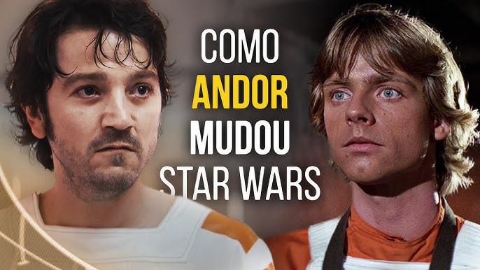 Andor é o melhor Star Wars desde O Império Contra-Ataca