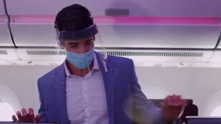 Qatar Airways - Zero touch technology explainer