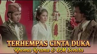 Terhempas Cinta Duka Full Album 🎶 Rhoma Irama & OM Soneta