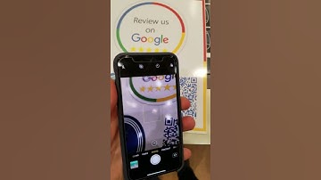 How to Get More Customers Google Reviews Google My Business NFC QR Tap or Scan Review Google Paper