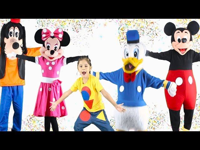 Dayiro - Chu chu ua | La Casa de Mickey class=