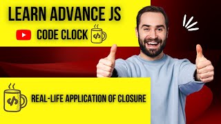 3.2  Real life application of Closure in Javascript