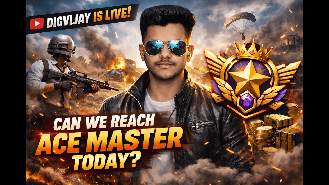 Digvijay is live - YouTube