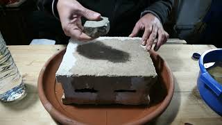 Cómo preparar piedras de afilar naturales