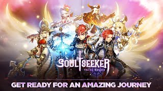 Soul Seeker: Six Knights - Strategy Action RPG screenshot 1