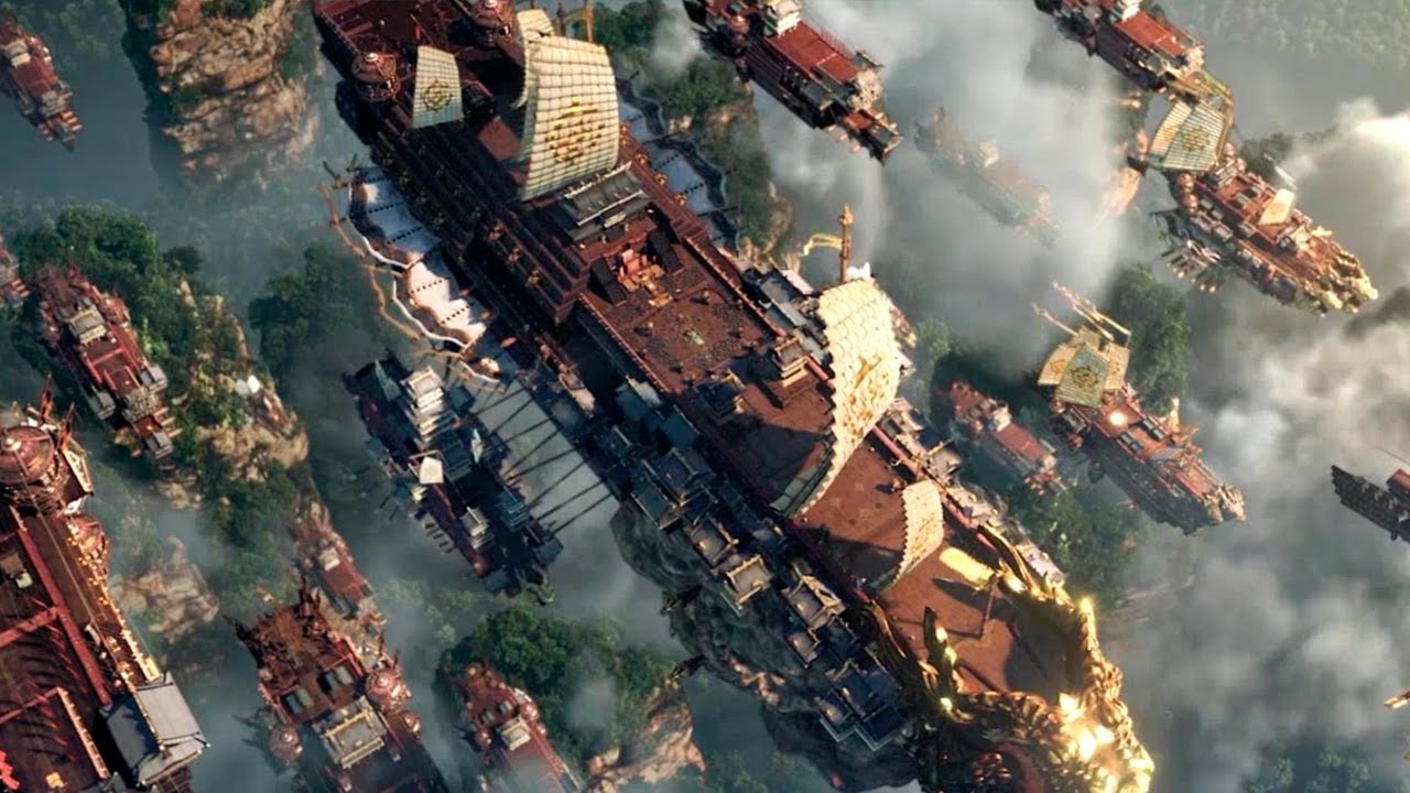 Asura Online - 3DCG Intro + Creation + Gameplay (Full Run) - China