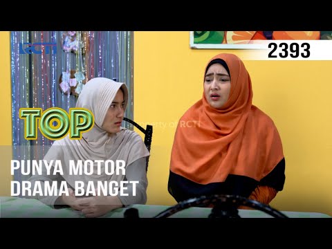 TUKANG OJEK PENGKOLAN - Special Keluarga Abi Umi - Punya Motor Drama Banget | 29 Mei 2020