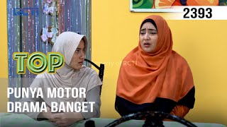 TUKANG OJEK PENGKOLAN - Special Keluarga Abi Umi - Punya Motor Drama Banget | 29 Mei 2020