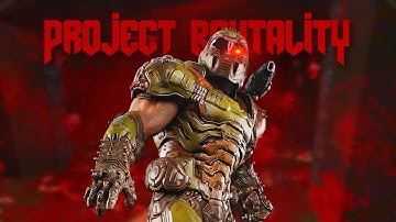 Project Brutality gameplay on Android | Delta Touch