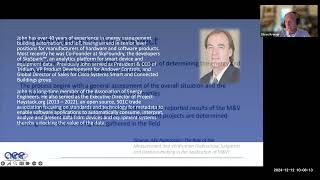 AEE Webinar | Mastering M&V: Tools and Techniques for Success