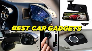 14 NEW CAR GADGETS YOU SHOULD BUY