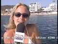 ITV Ibiza Night 1999 Continuity &amp; PIFs