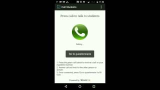 SparkTG Student Feedback App for AAP screenshot 4