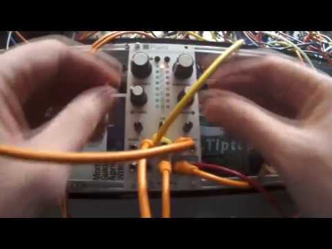 Mutable Instruments Plaits 3/30 : Granular cloud