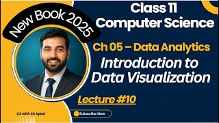 Introduction to Data Visualization | Data Analytics | 1st Year CS