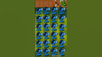 New Update Mod Ice Commando Pea PvZ Fusion 2.6.1 #pvz #pvzfusion #plantsvszombies #plants #shortspvz