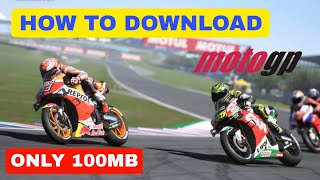 How To Download And Install MOTOGB3🏍️ Game For PC/LEPTOP //2020//BY #TECHNICAL_PLAN #MOTOGB3 screenshot 3