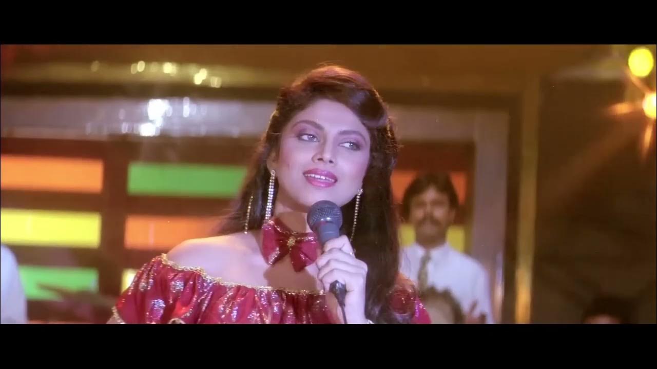 Aaj Hum Tum O Sanam---Saathi (1991) - YouTube