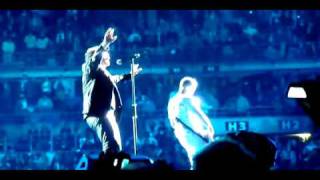 U2 - Moment of Surrender Live in Paris Mix