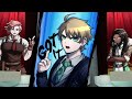 Project Eden S Garden Chapter 1 The Class Trial Mean Diff With Timestamp 