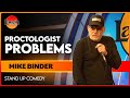 Awkward Conversations at the Doctor’s Office - Mike Binder - The Laugh Factory - Stand Up Comedy