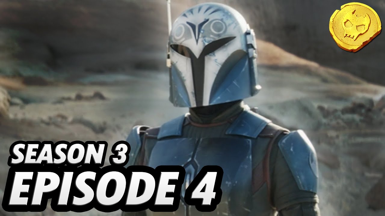 The Mandalorian season 3, episode 4 review: The Foundling