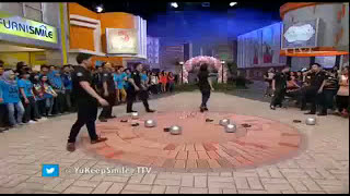 Aksi Gagal Total Hipnotis di acara TV