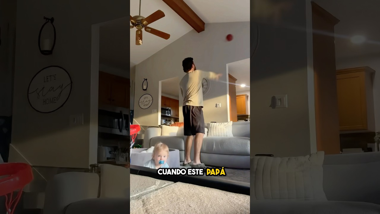 Increíble disparo 😂