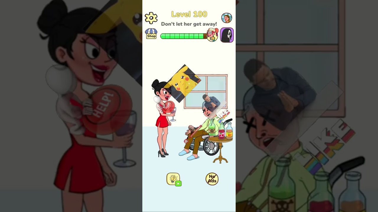 Impossible Date 2 Tricky Riddle Game Android IOS Level100