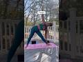 Need a confidence boost? ❤️ try this quick easy flow #yogaposes #vinyasayoga #beginneryoga #mobility