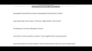 The Script For Show Them The Light Thecartoonman12 Version For Thecartoonman12