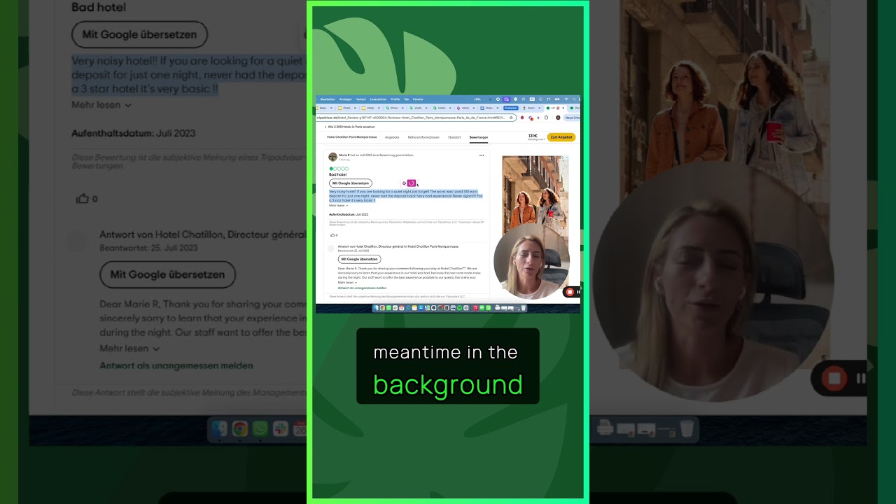 How to Respond to Tripadvisor Reviews in Seconds 🤖 Review Response AI Generator