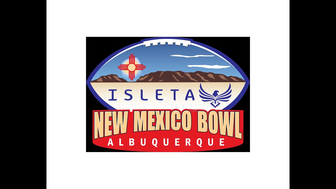2024 New Mexico Bowl - YouTube