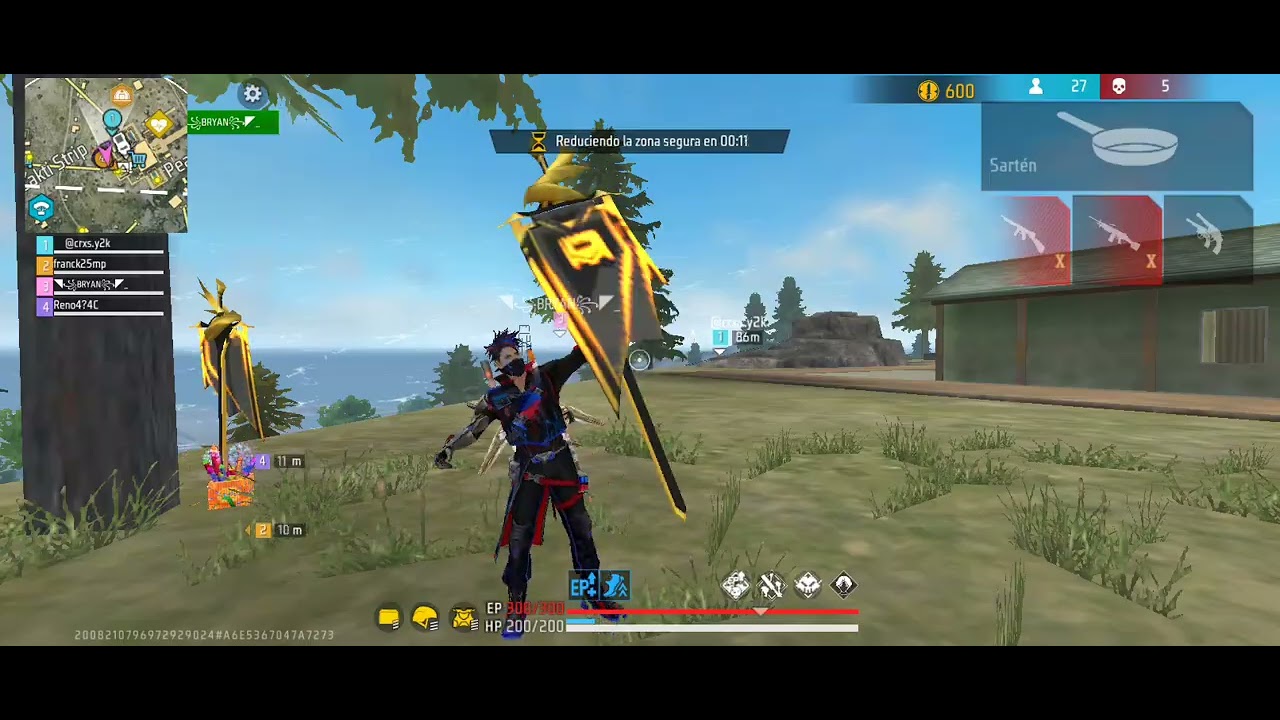 Subiendo a Heroico 