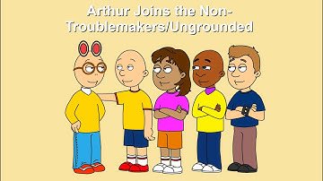 Arthur Joins the Non-Troublemakers/Ungrounded