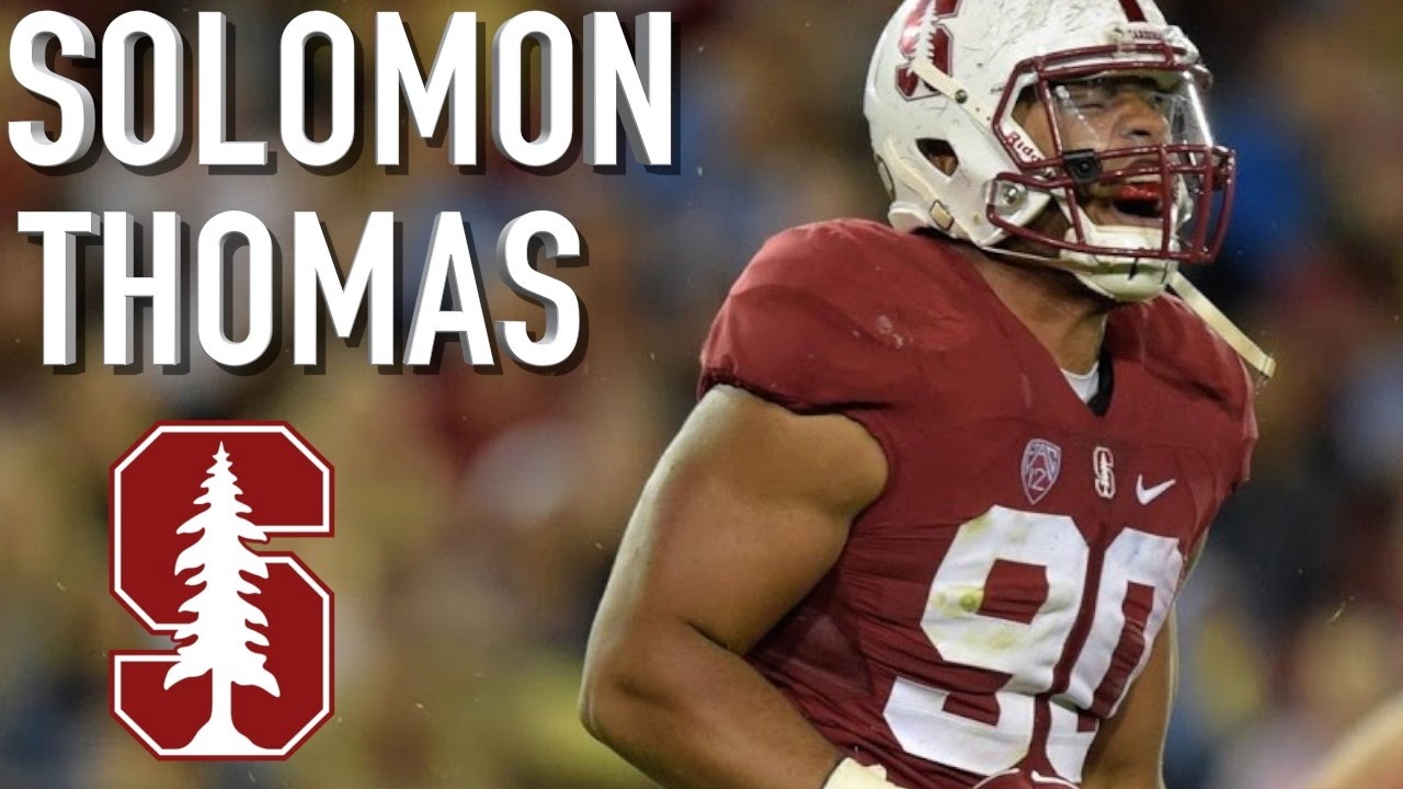 Solomon Thomas to 49ers: Twitter Reacts as DE Is Selected in 2017 NFL Draft