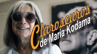 Claroscuros de María Kodama, viuda de Borges