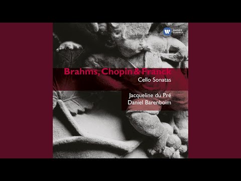 Cello Sonata No. 1 in E Minor, Op. 38: II. Allegretto quasi Menuetto