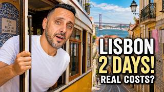 Lisbon Portugal Travel Guide | Real Costs, Sintra, Cascais & Travel Tips!