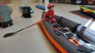 Singapore Kallang Decathlon -⚽🏀🏓 @ Largest Sports Shop