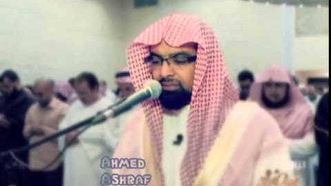 سورة القيامة تلاوة خاشعة جدااا للشيخ ناصر القطامي رمضان 1436